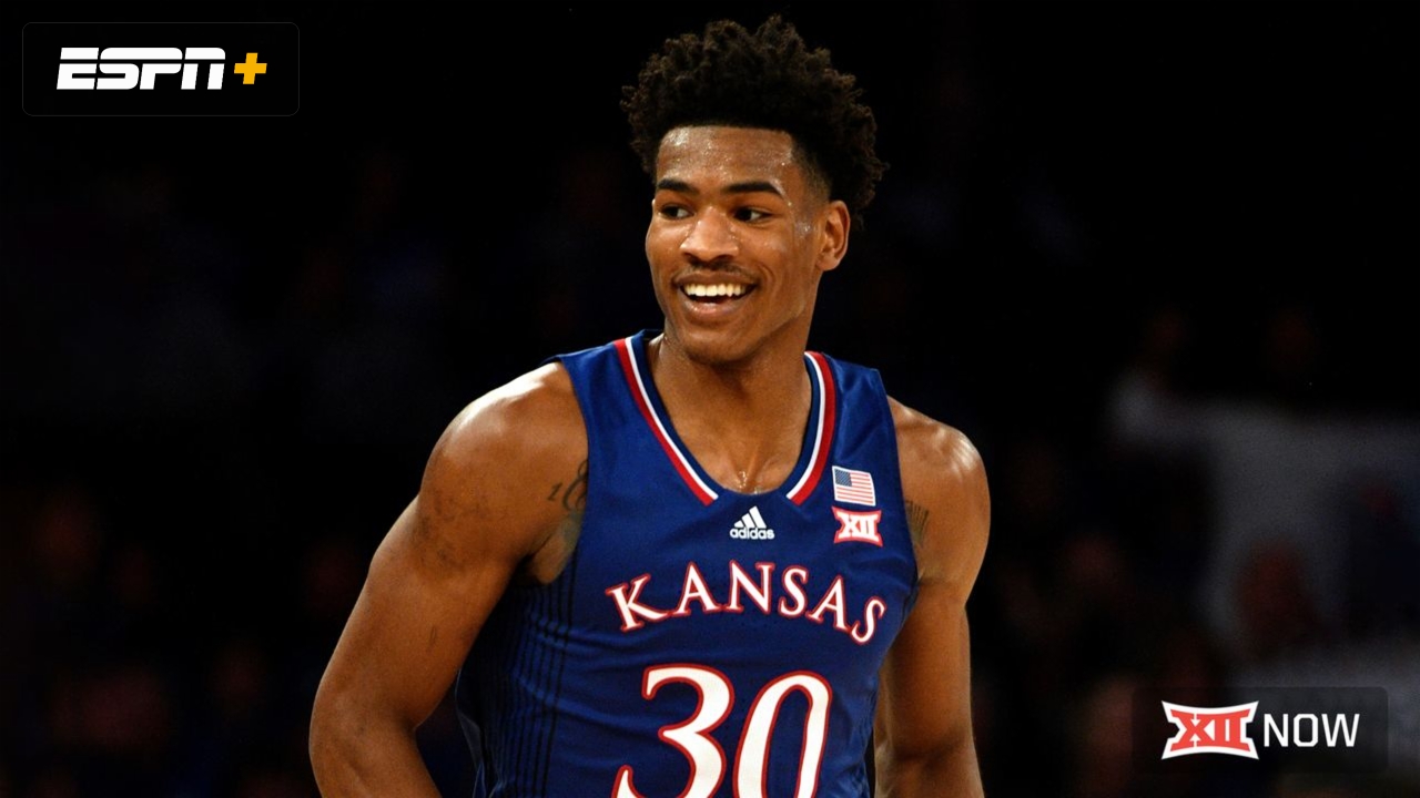 Tarleton vs. #3 Kansas (M Basketball)