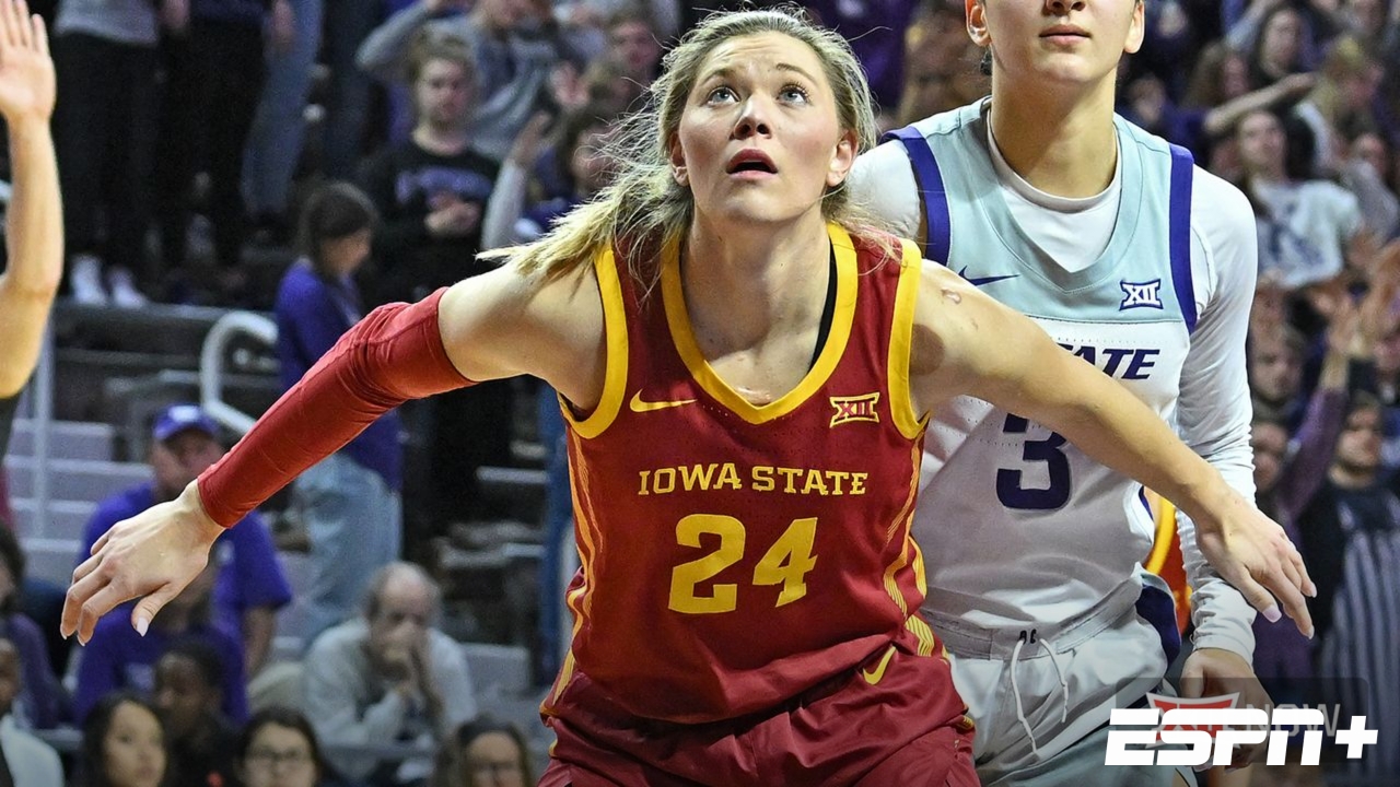 TCU vs. #20 Iowa State
