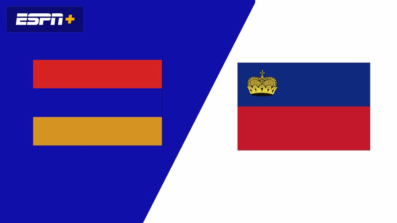 Armenia vs. Liechtenstein (UEFA Nations League)