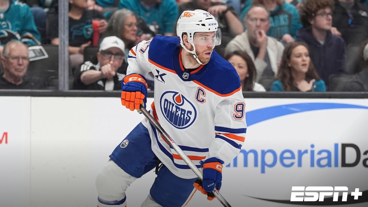 Carolina Hurricanes vs. Edmonton Oilers