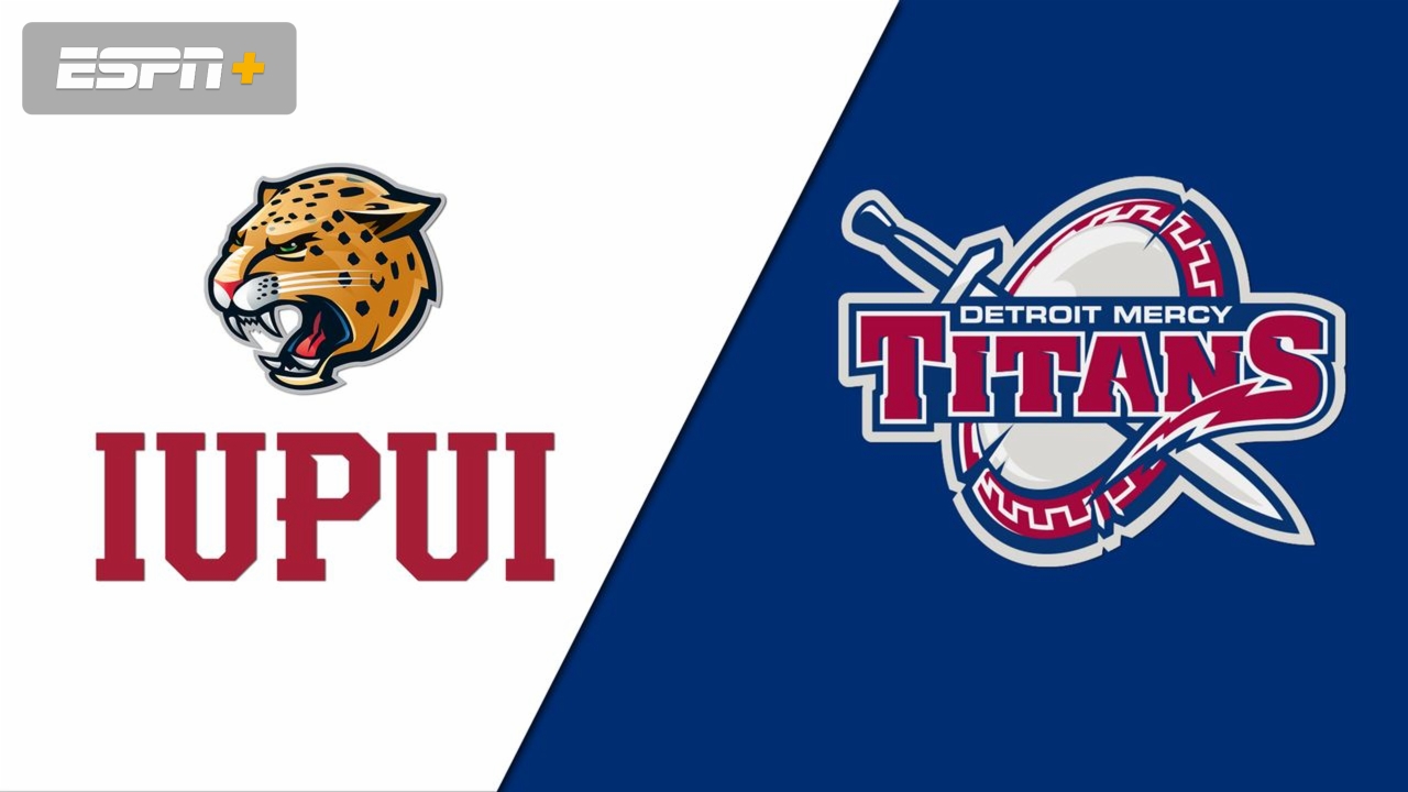 IUPUI vs. Detroit Mercy (M Soccer)