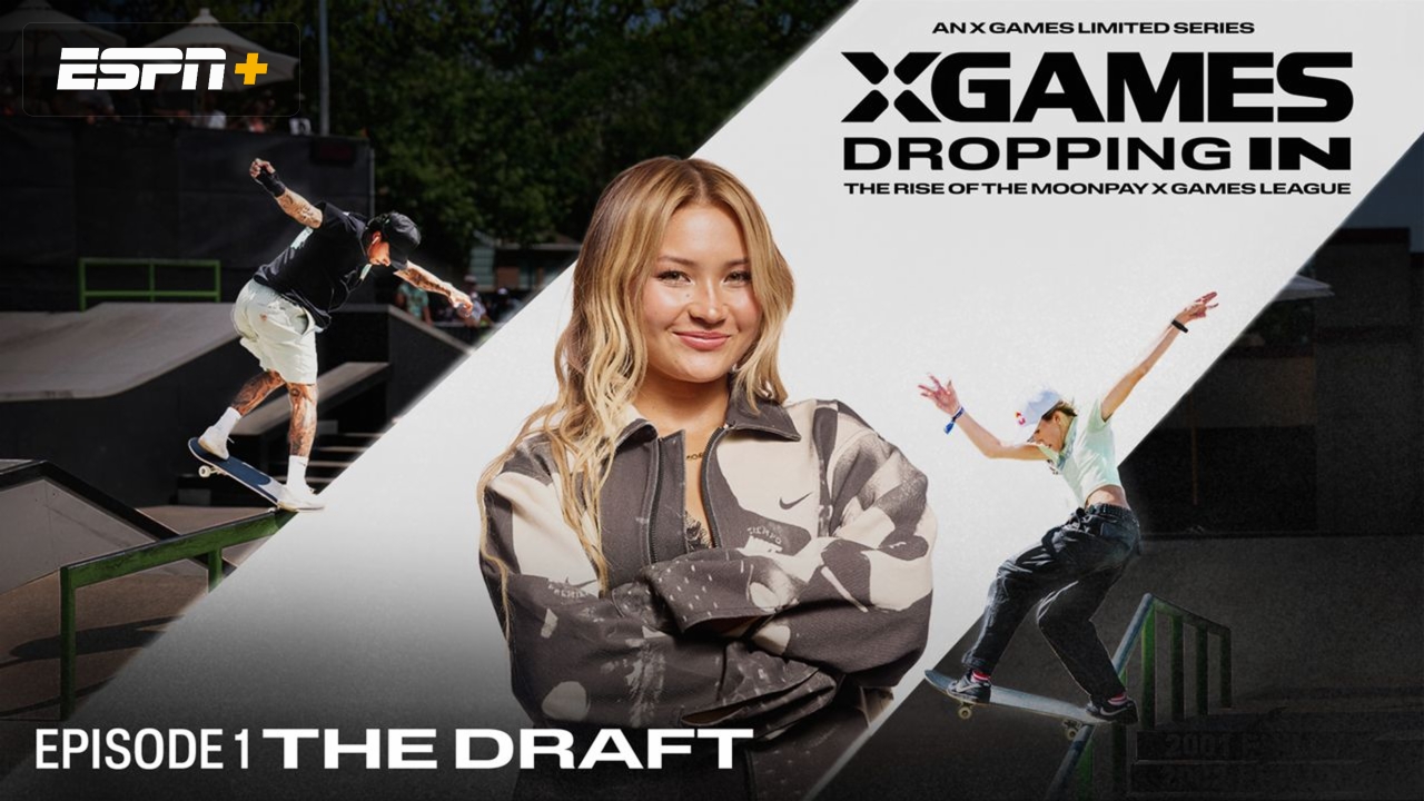 Dropping In: The Rise of the MoonPay X Games League