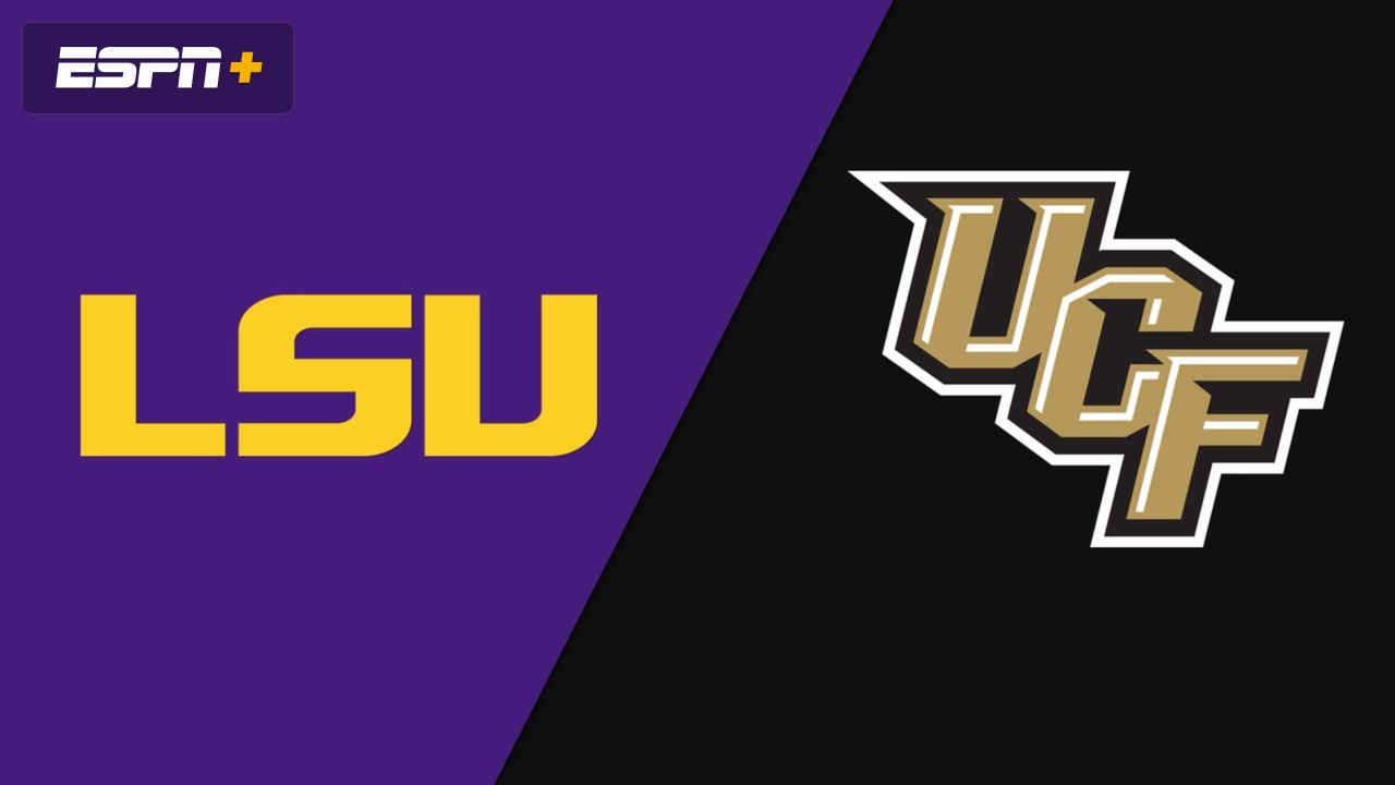 LSU vs. UCF (Exhibition)
