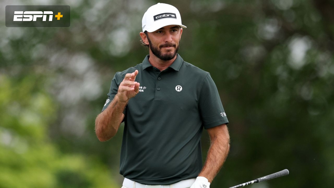 The American Express: Homa Featured Group (First Round)