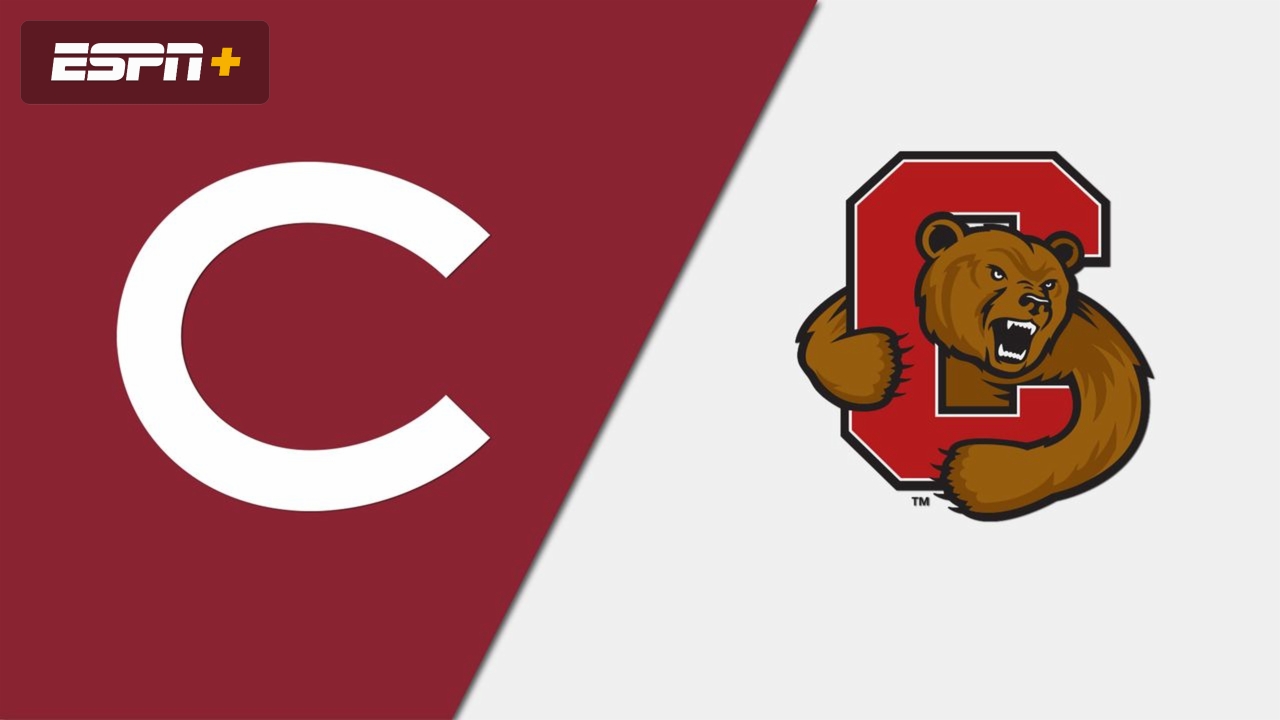 Colgate vs. Cornell (Football)