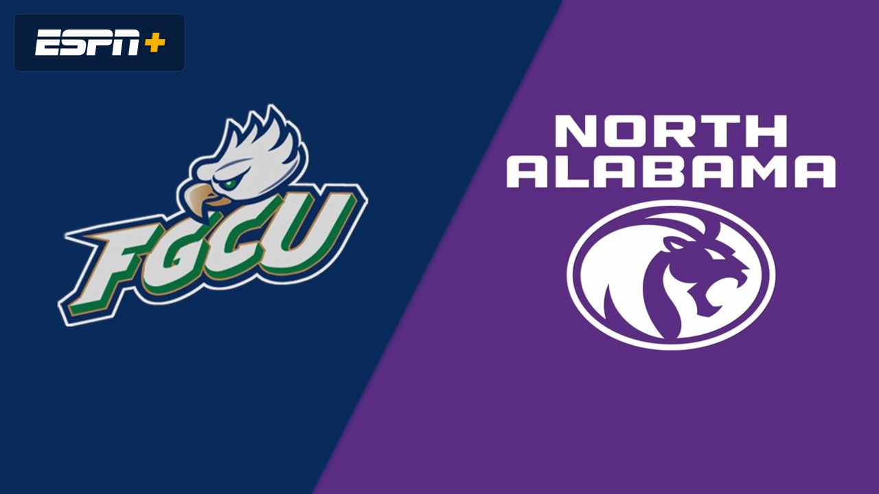 Florida Gulf Coast vs. North Alabama