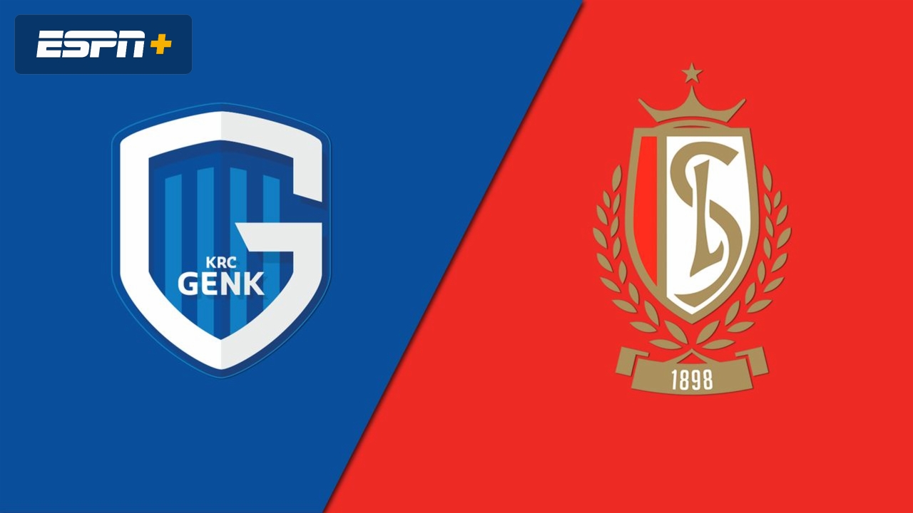 Genk vs. Standard Liege (Belgian First Division)