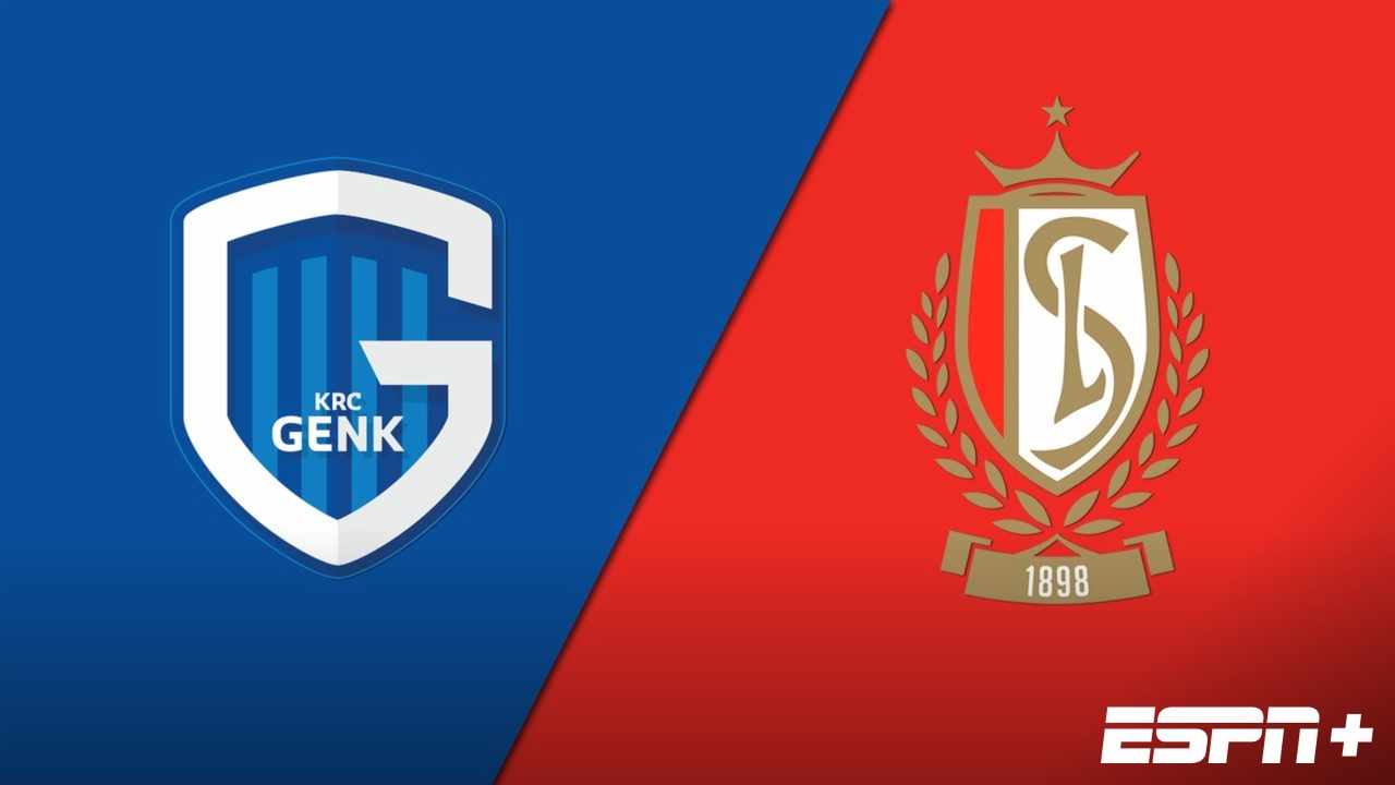 Genk vs. Standard Liege (Belgian First Division)