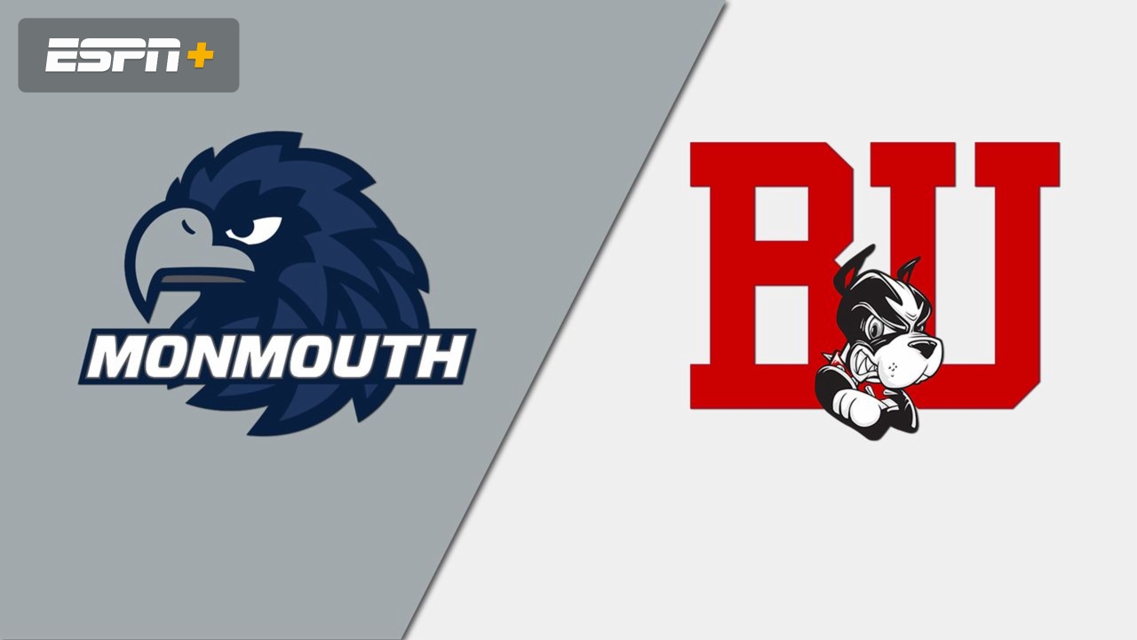 Monmouth vs. Boston University