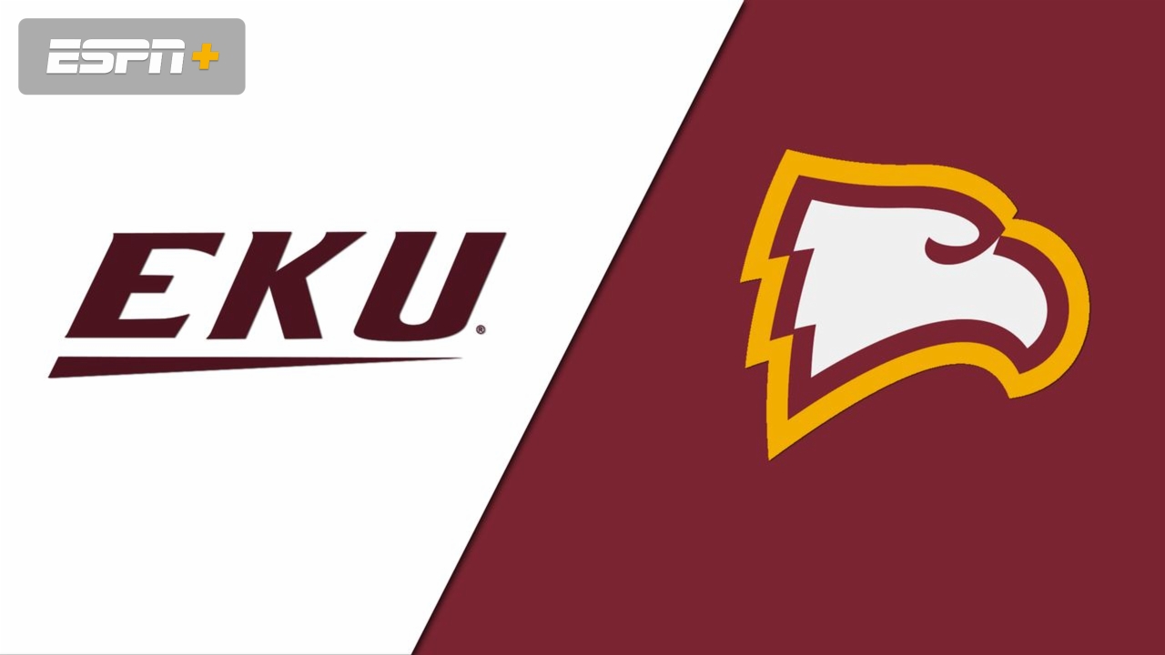 Eastern Kentucky vs. Winthrop (Softball)