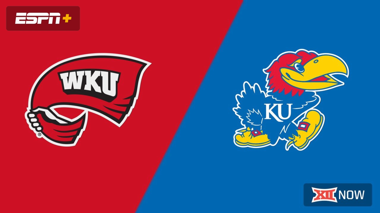 Western Kentucky vs. Kansas (First Round)
