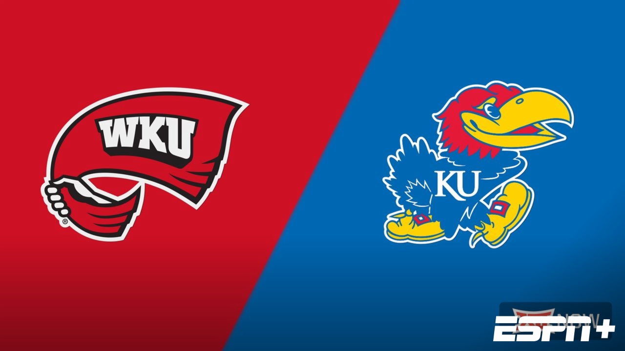 Western Kentucky vs. Kansas (First Round)