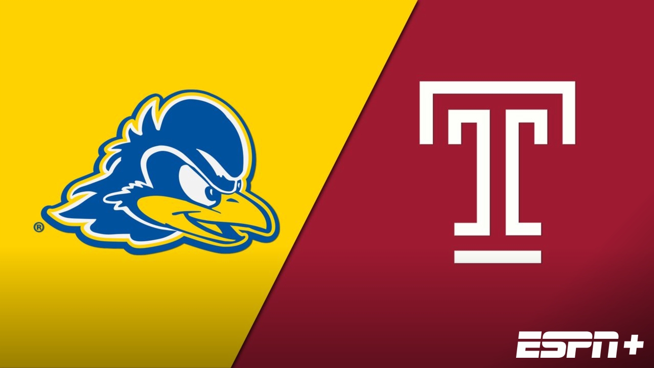Delaware vs. Temple (W Volleyball)
