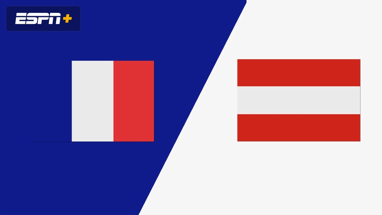 France vs. Austria (Main Round)