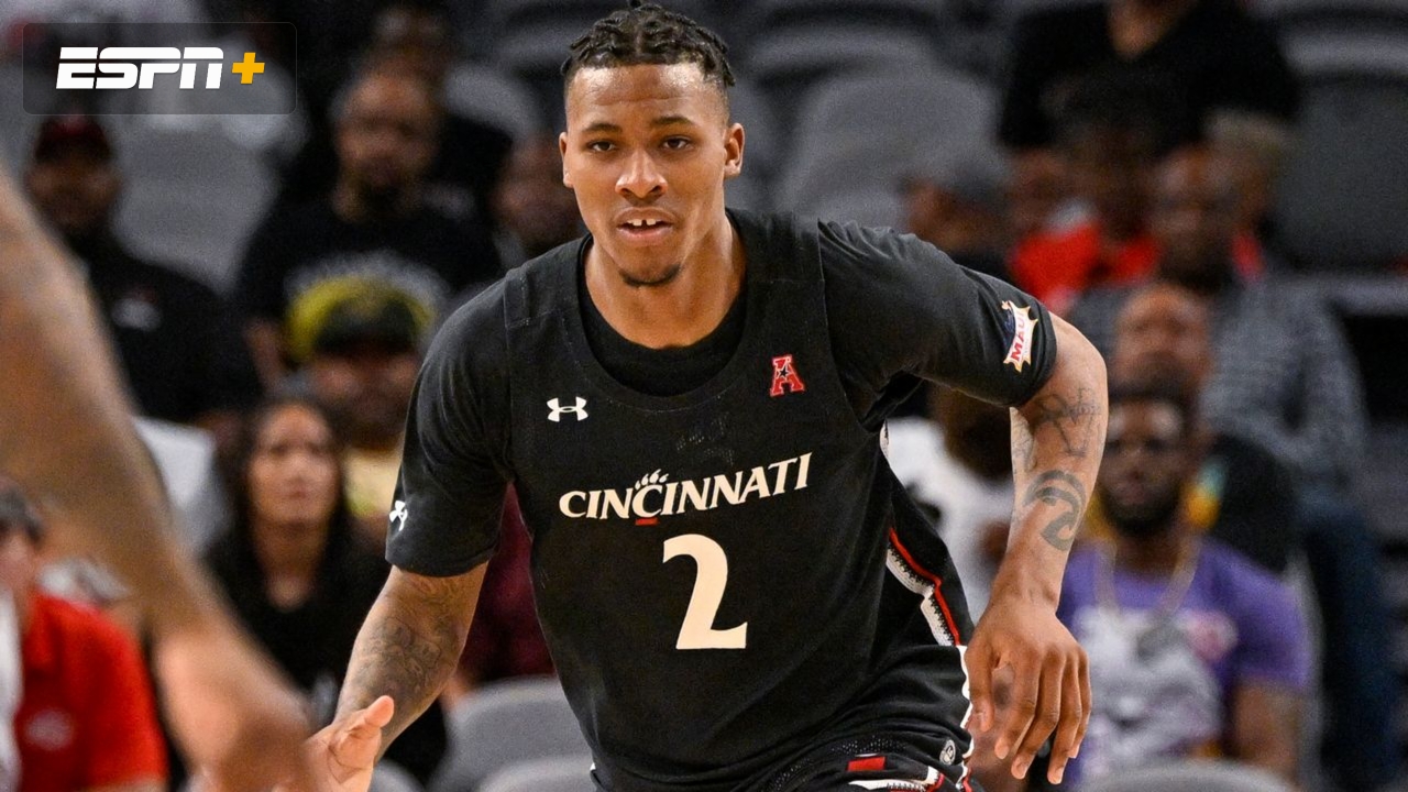 Cincinnati vs. Hofstra (Second Round) (NIT)