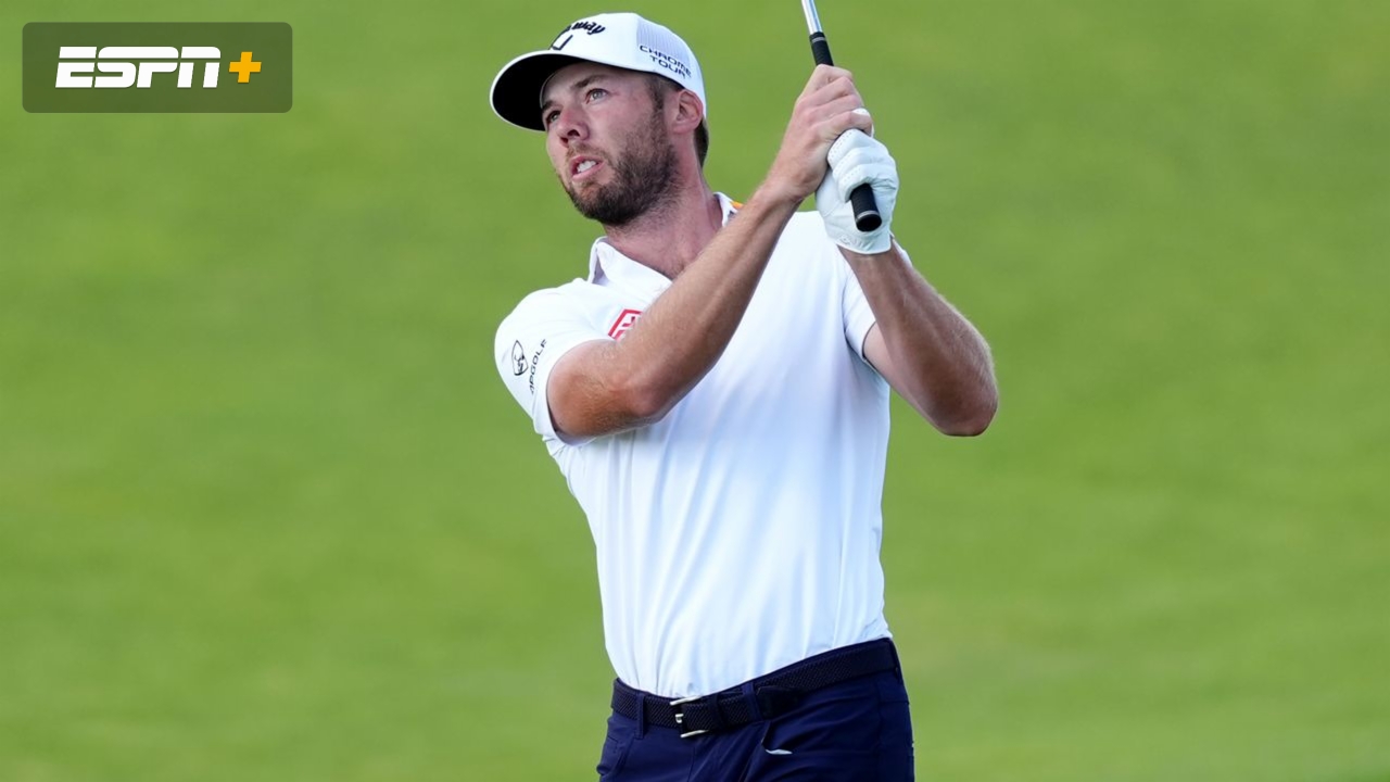 3M Open: Burns Featured Group (First Round)