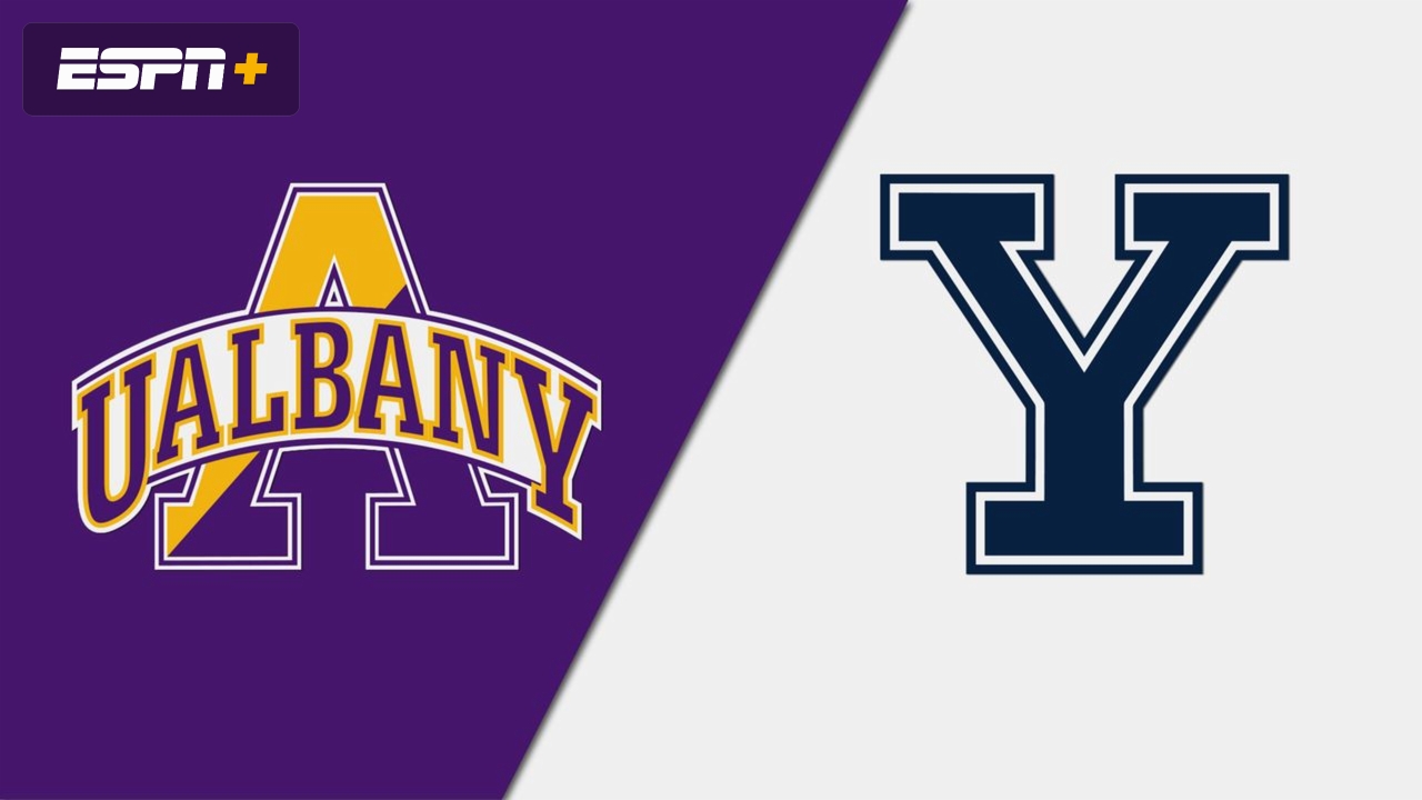 Albany vs. Yale (W Soccer)