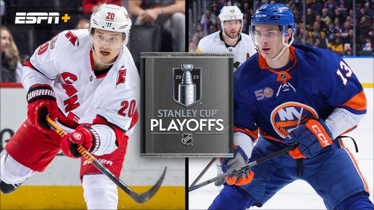 New York Islanders vs. Carolina Hurricanes