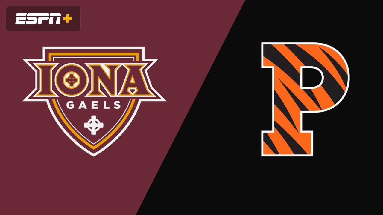 Iona vs. Princeton
