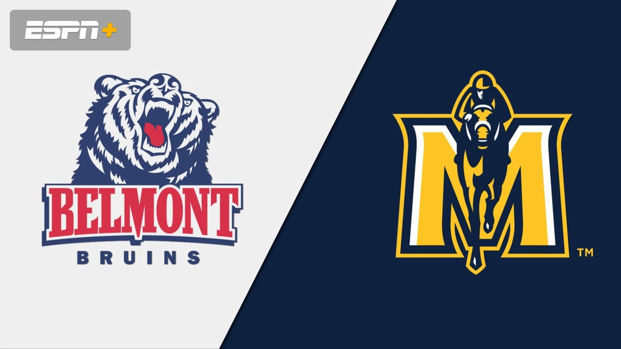 Belmont vs. Murray State (Semifinal) (W Soccer)