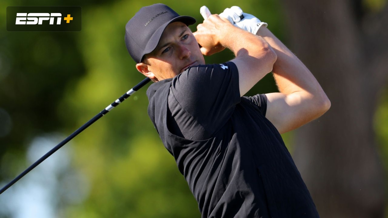 Valspar Championship: Spieth Featured Group (Final Round)