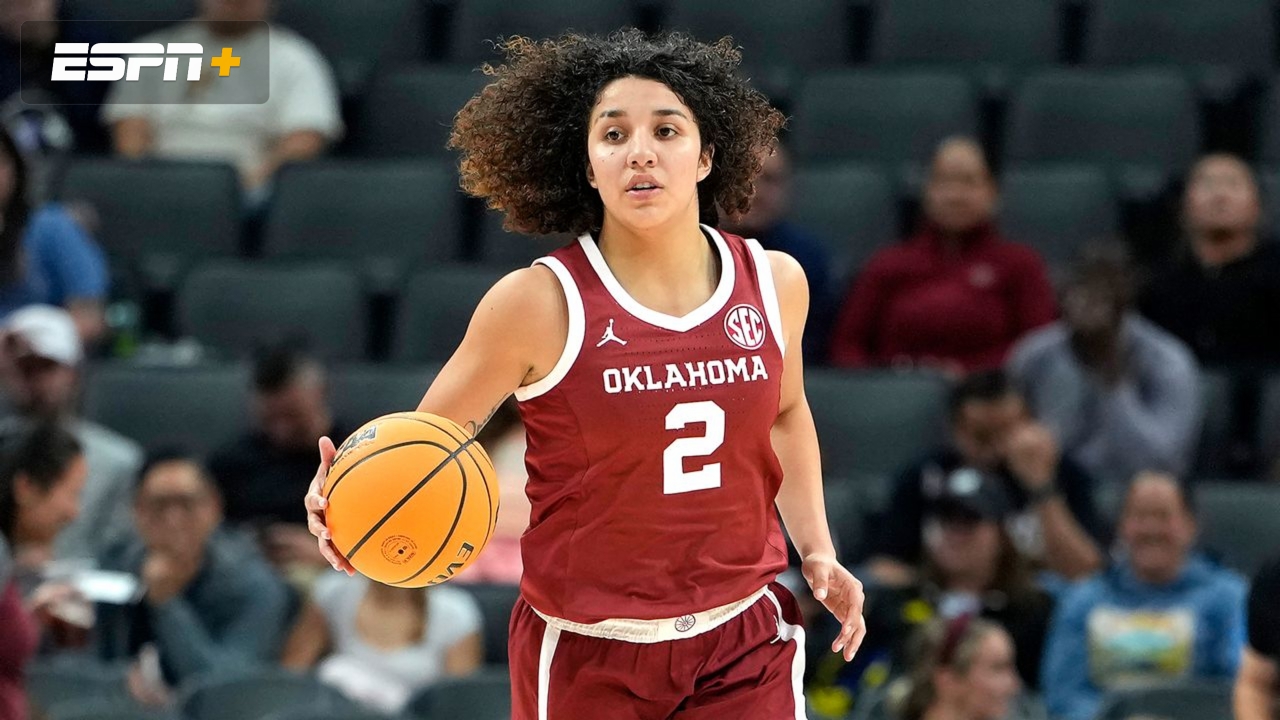 #6 Oklahoma vs. Western Carolina