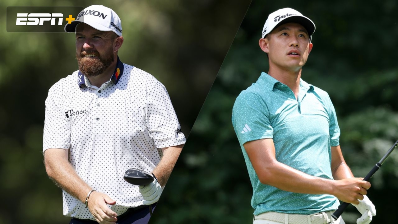 TOUR Championship: Lowry & Morikawa Featured Groups (First Round)