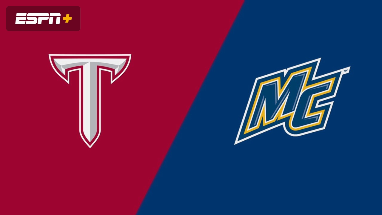 Troy vs. Merrimack