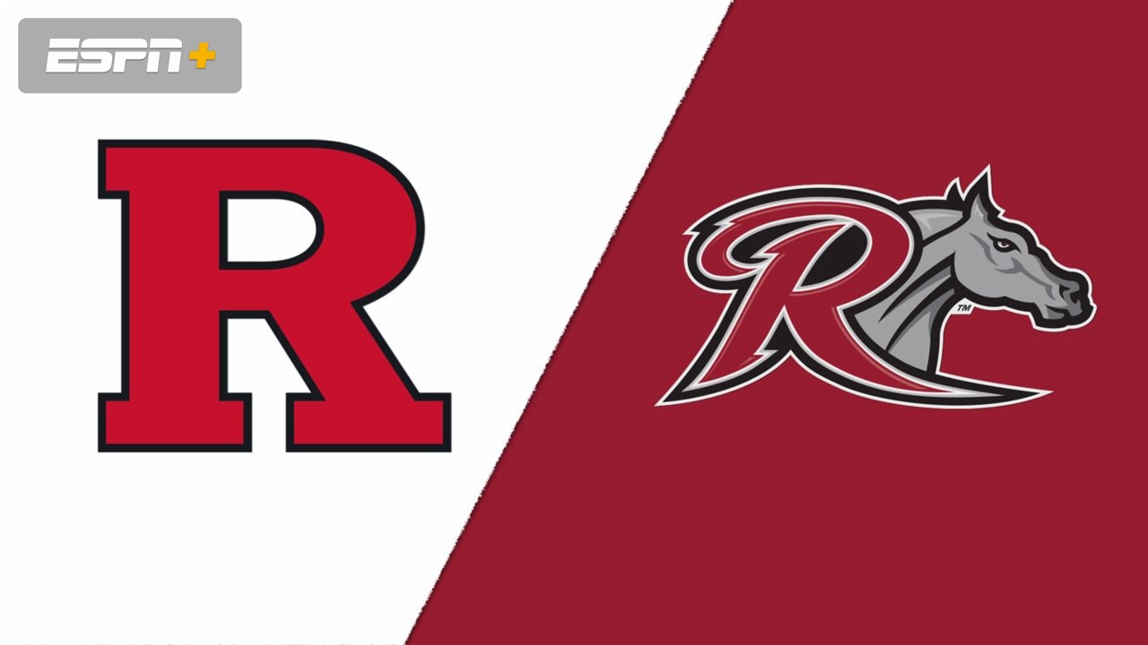 Rutgers vs. Rider