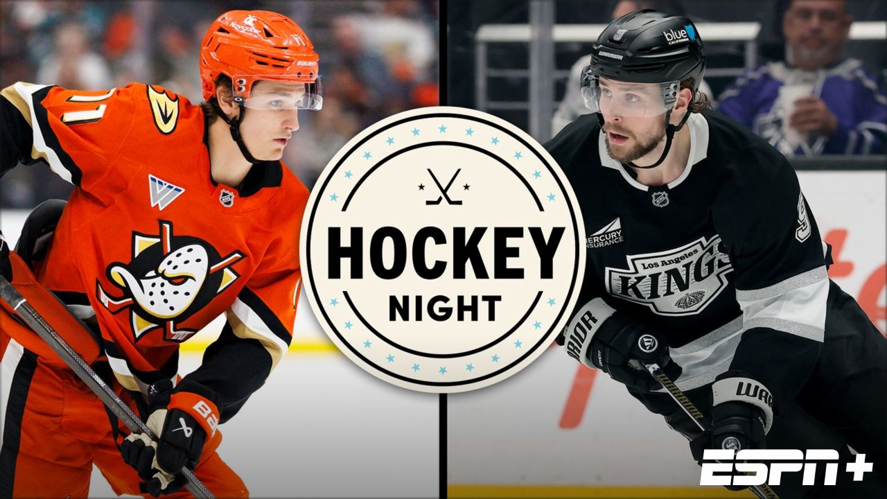 Anaheim Ducks vs. Los Angeles Kings