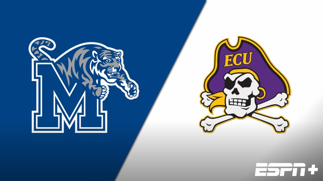 Memphis vs. East Carolina