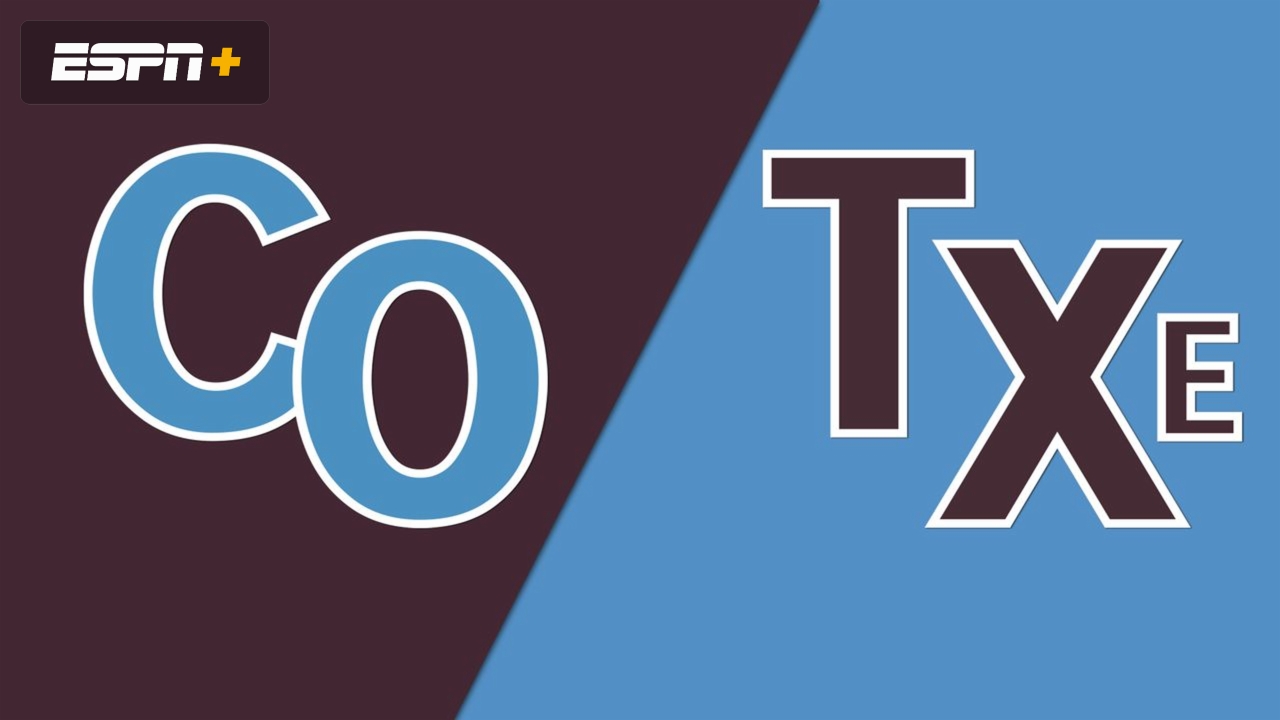 Colorado Springs, CO vs. Kountze, TX (Southwest Regional)