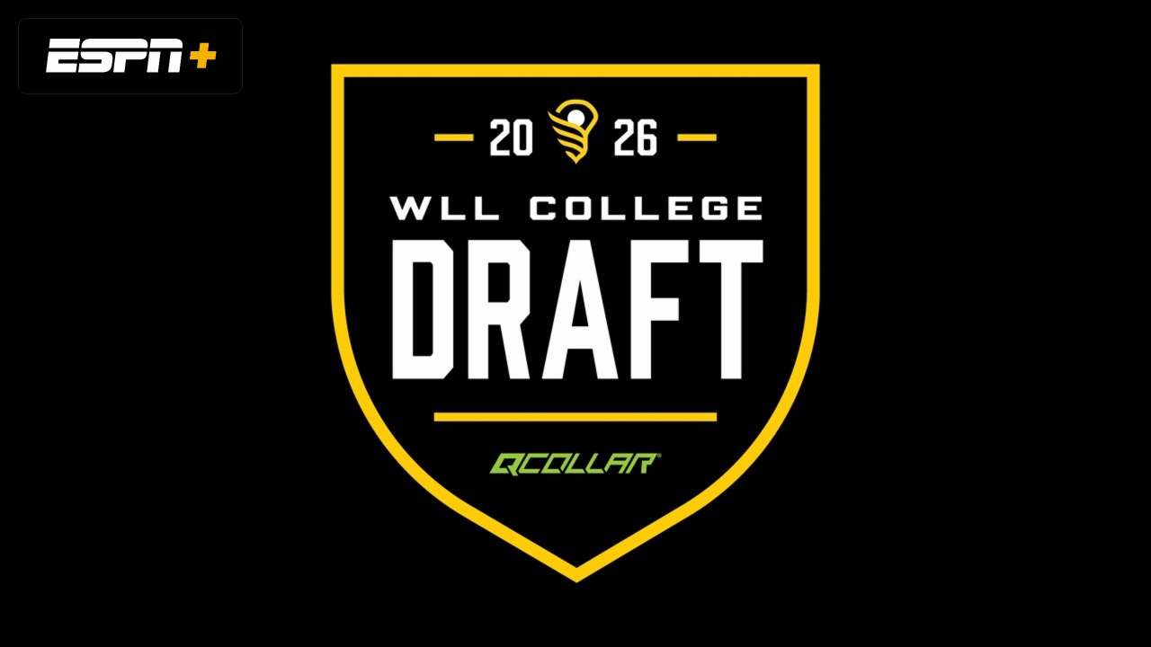 2026 Women's Lacrosse League Draft presented by Q Collar