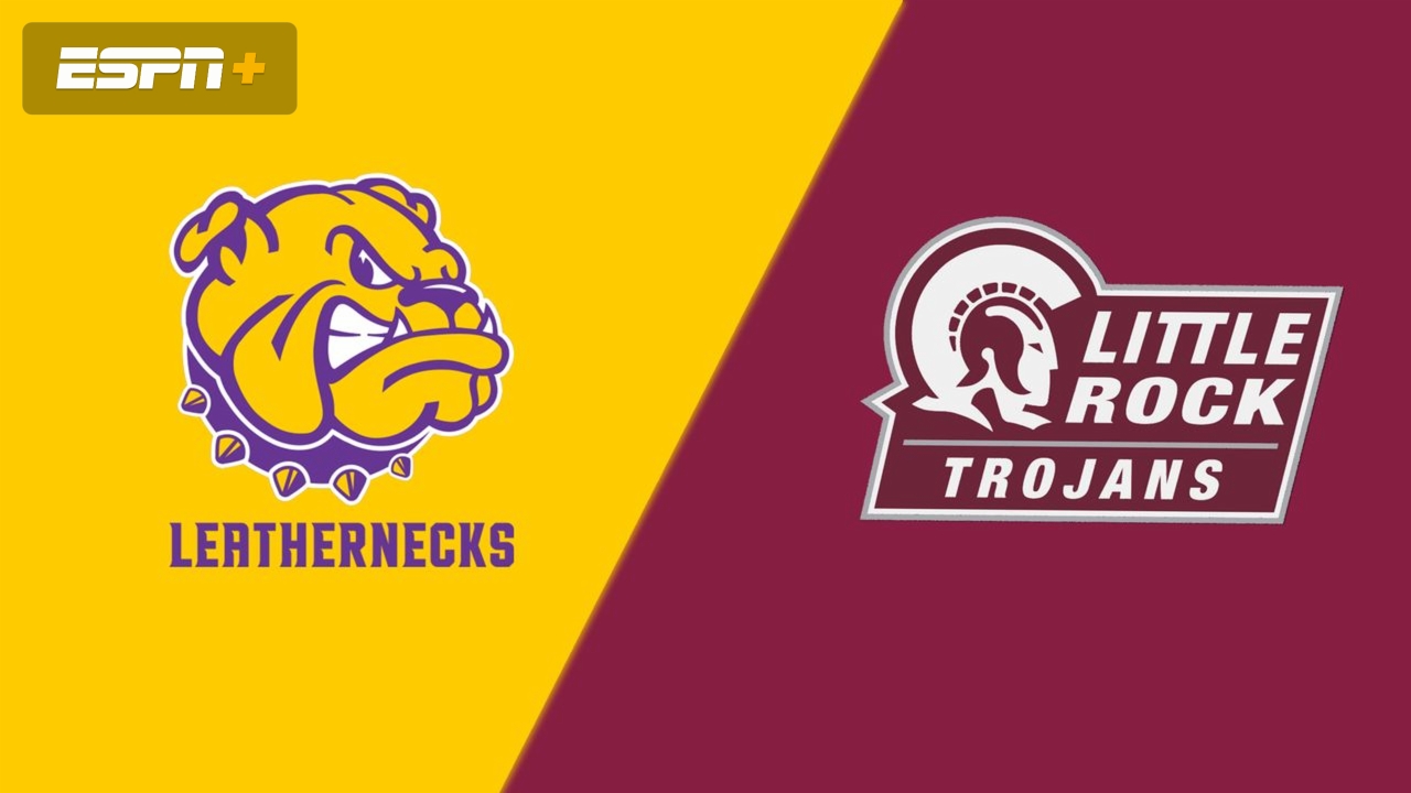 Western Illinois vs. Little Rock
