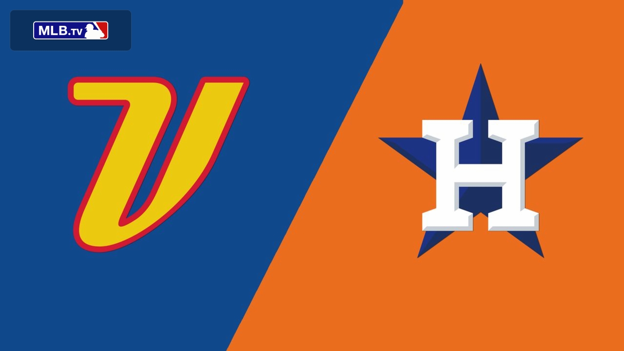 Venezuela vs. Houston Astros