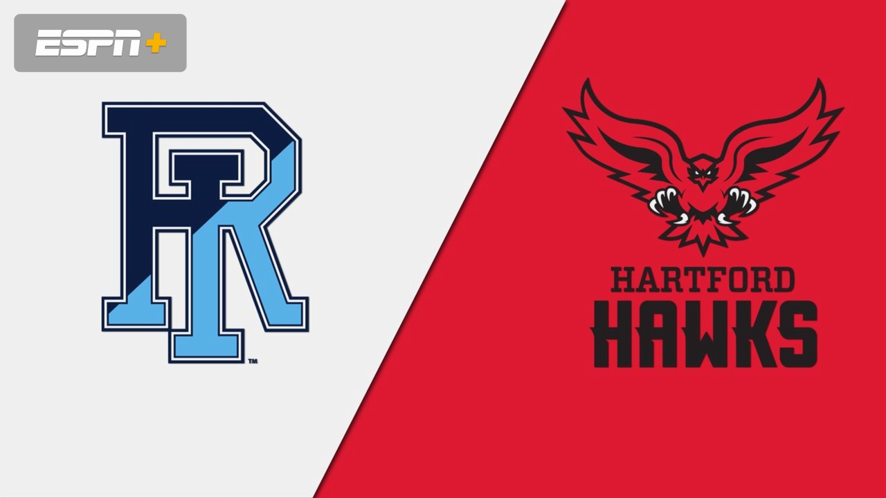 Rhode Island vs. Hartford (W Basketball)