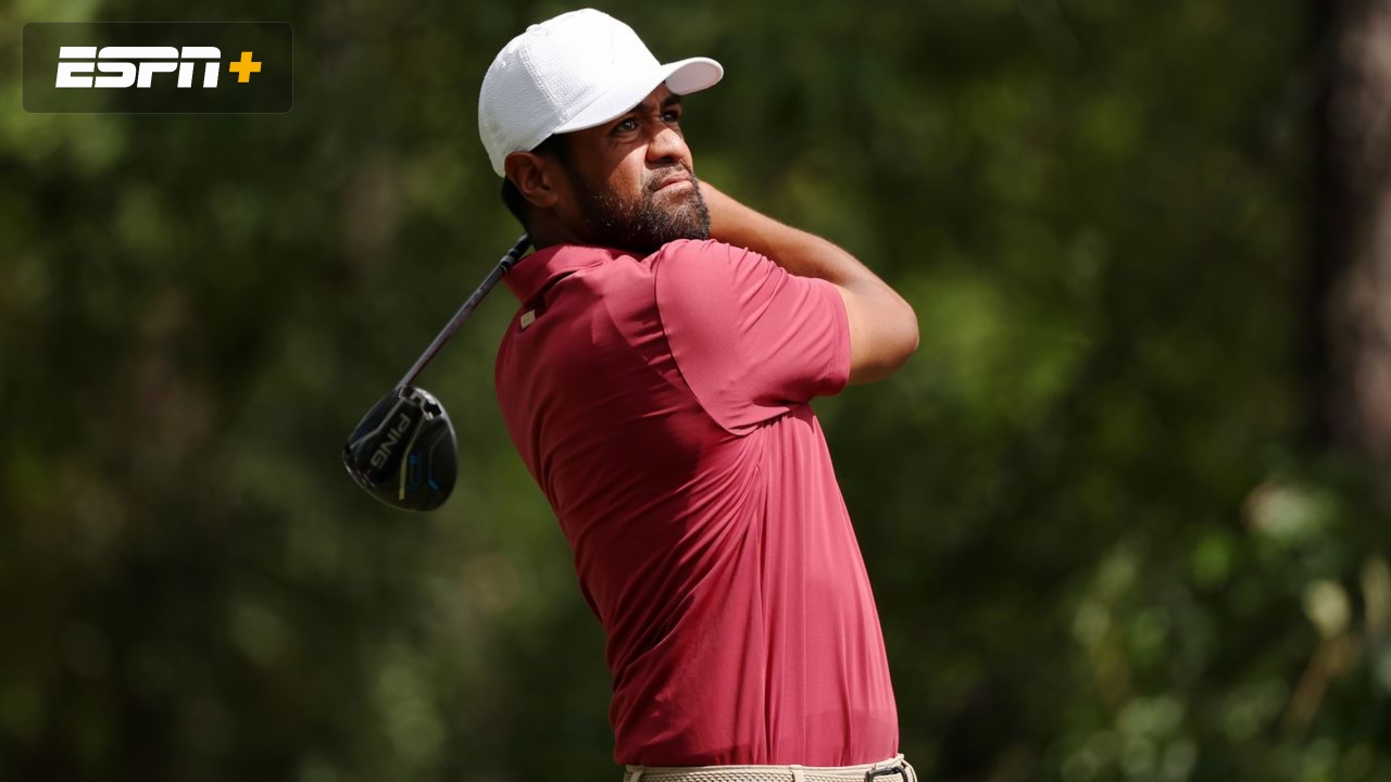 Texas Children's Houston Open: Finau Featured Group (Final Round)
