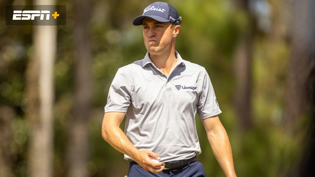 Valspar Championship: Thomas Featured Group (First Round)