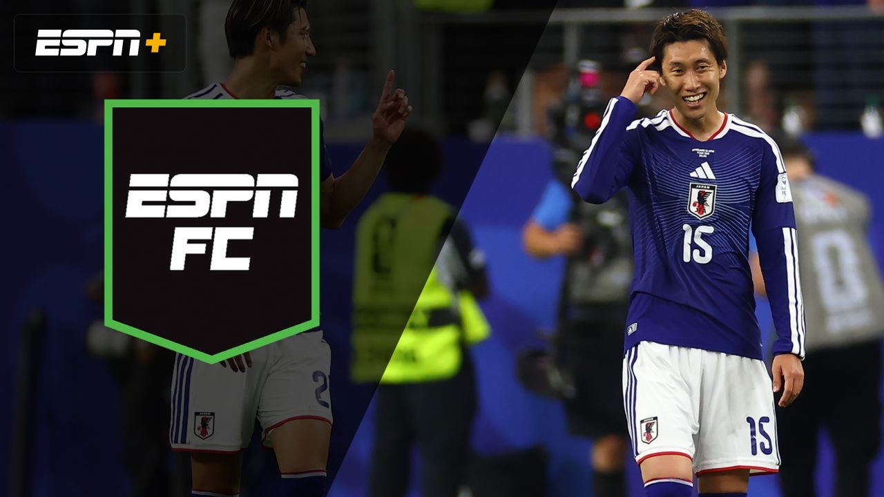 Sun, 6/14 - ESPN FC