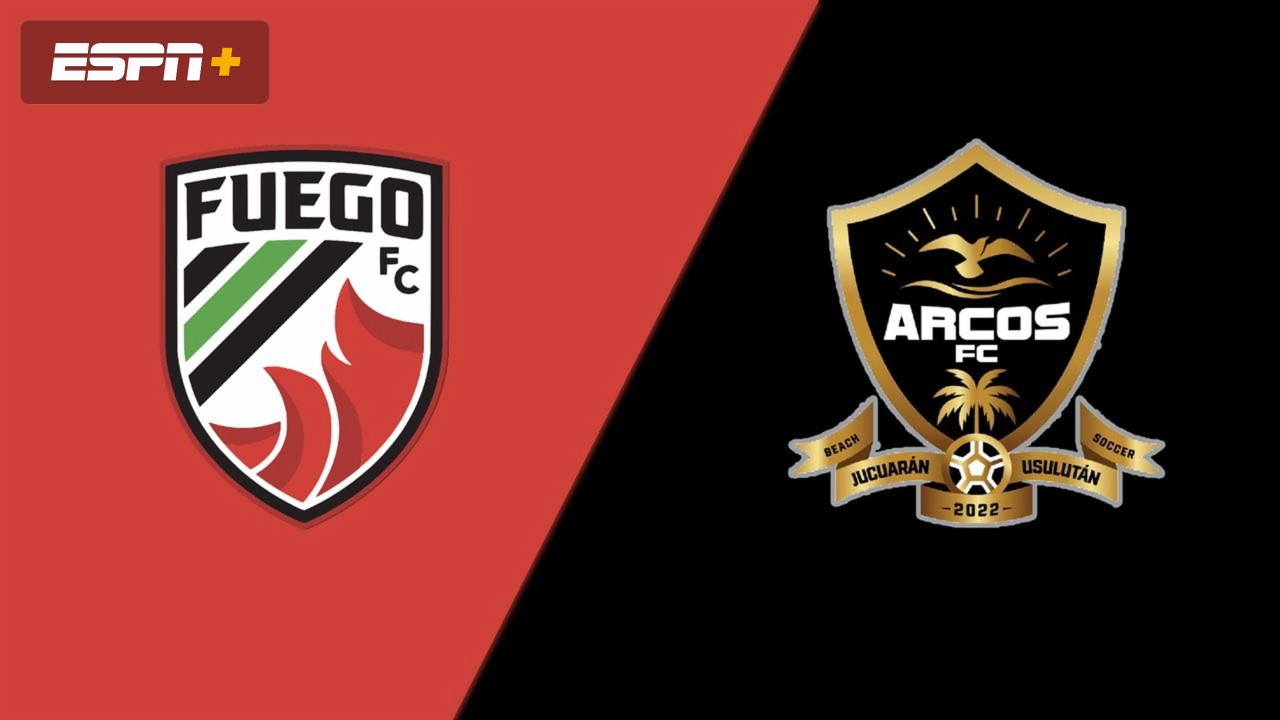 Fuego FC vs. Arcos FC (Men's Playoff)