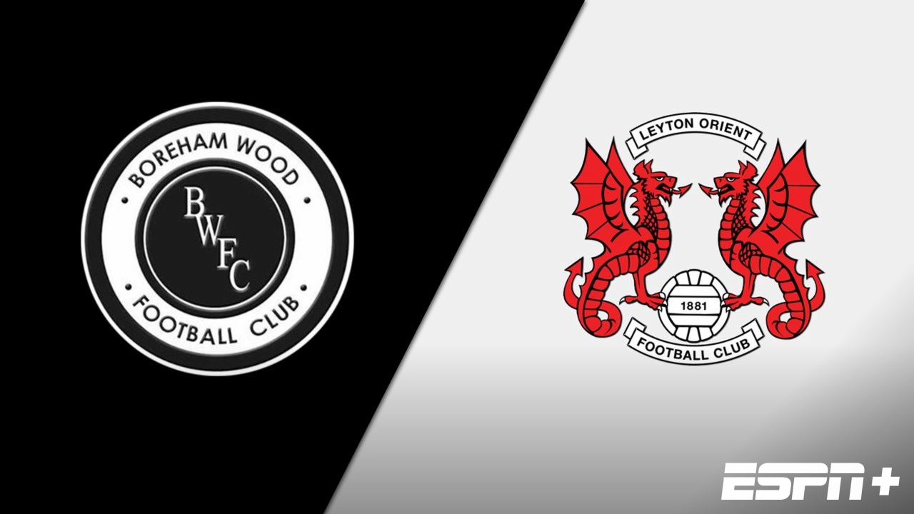 Boreham Wood FC vs. Leyton Orient (Round 1)