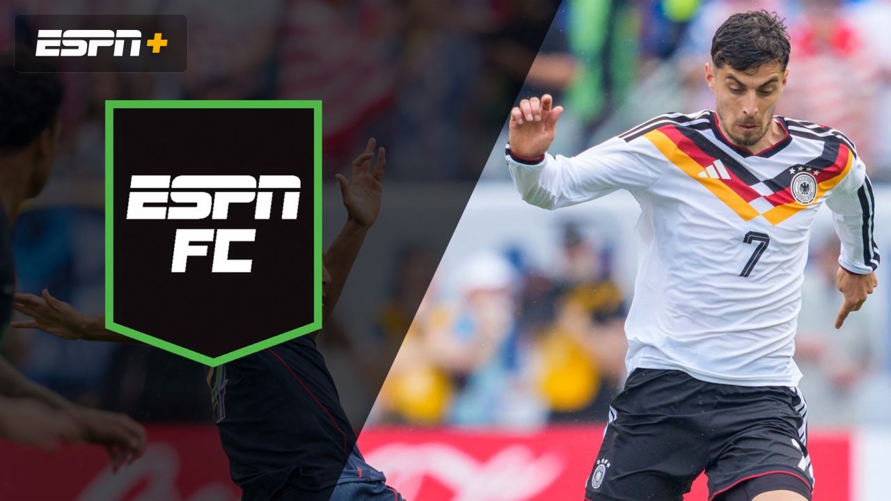 Sat, 6/6 - ESPN FC
