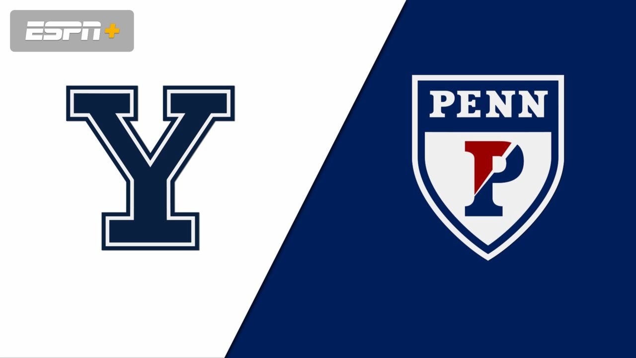Yale vs. Pennsylvania (W Volleyball)