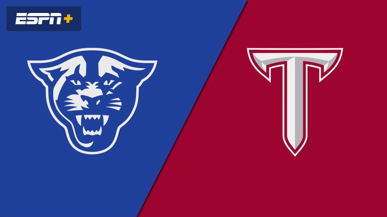 Georgia State vs. Troy (W Volleyball)