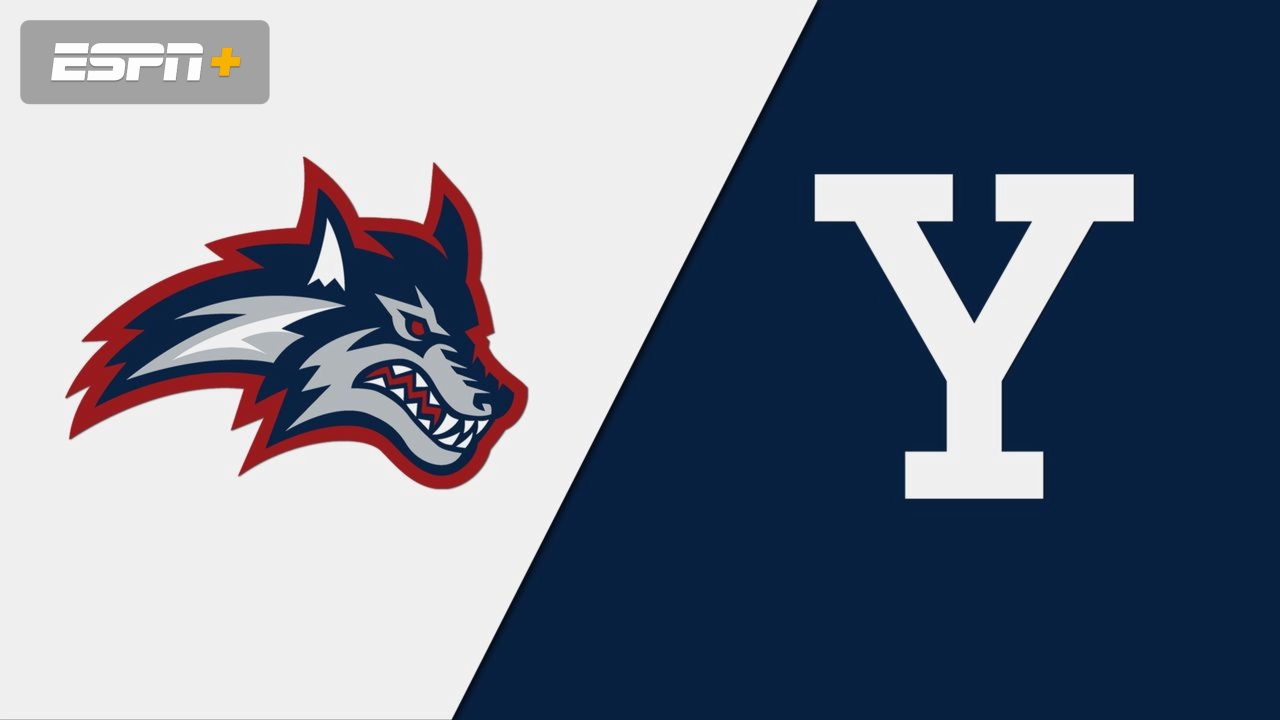 Stony Brook vs. Yale (M Soccer)