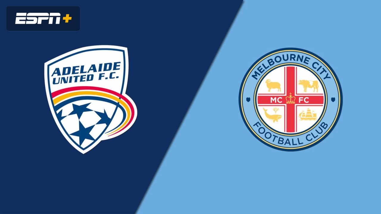 Adelaide United vs. Melbourne City FC (Final) (FFA Cup)
