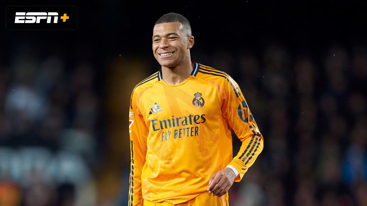 Real Madrid vs. Mallorca (Semifinal) (Super Copa)