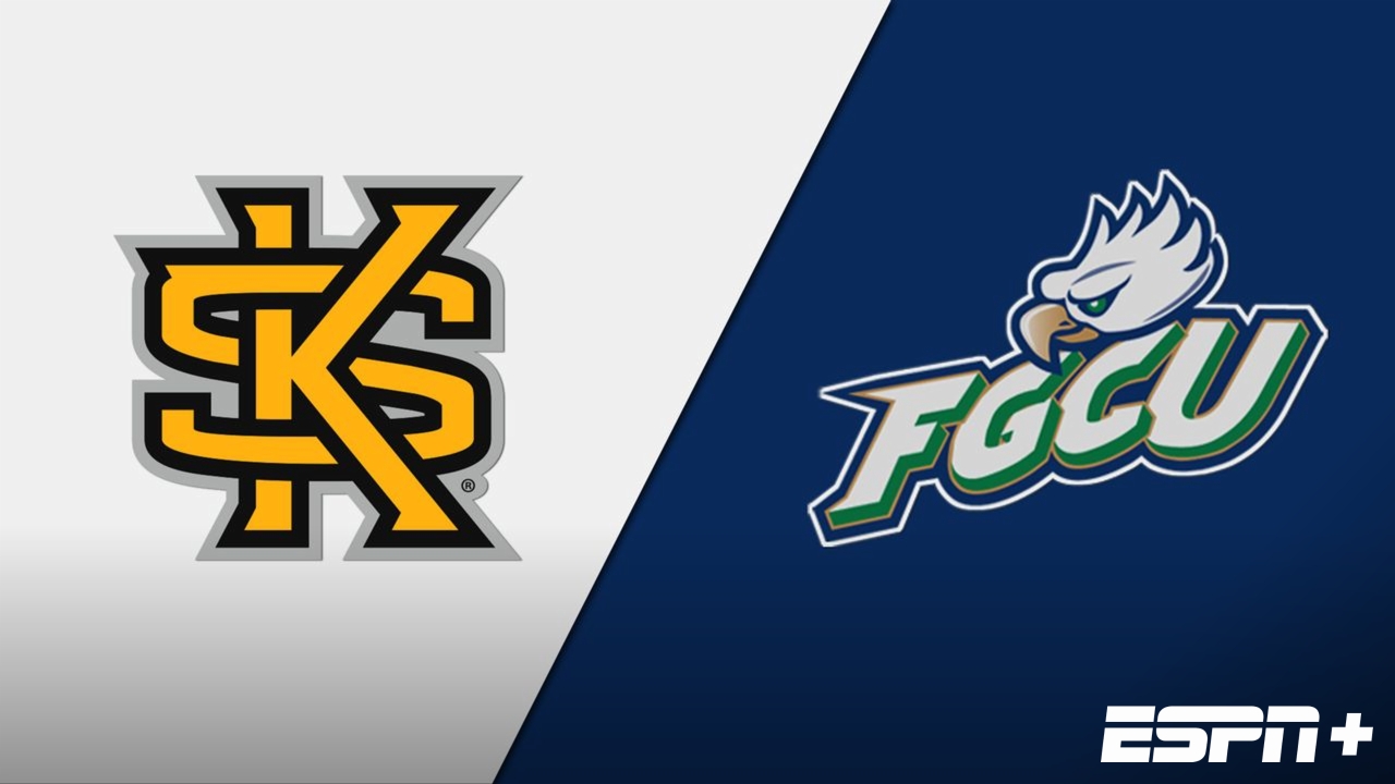Kennesaw State vs. Florida Gulf Coast (W Basketball)