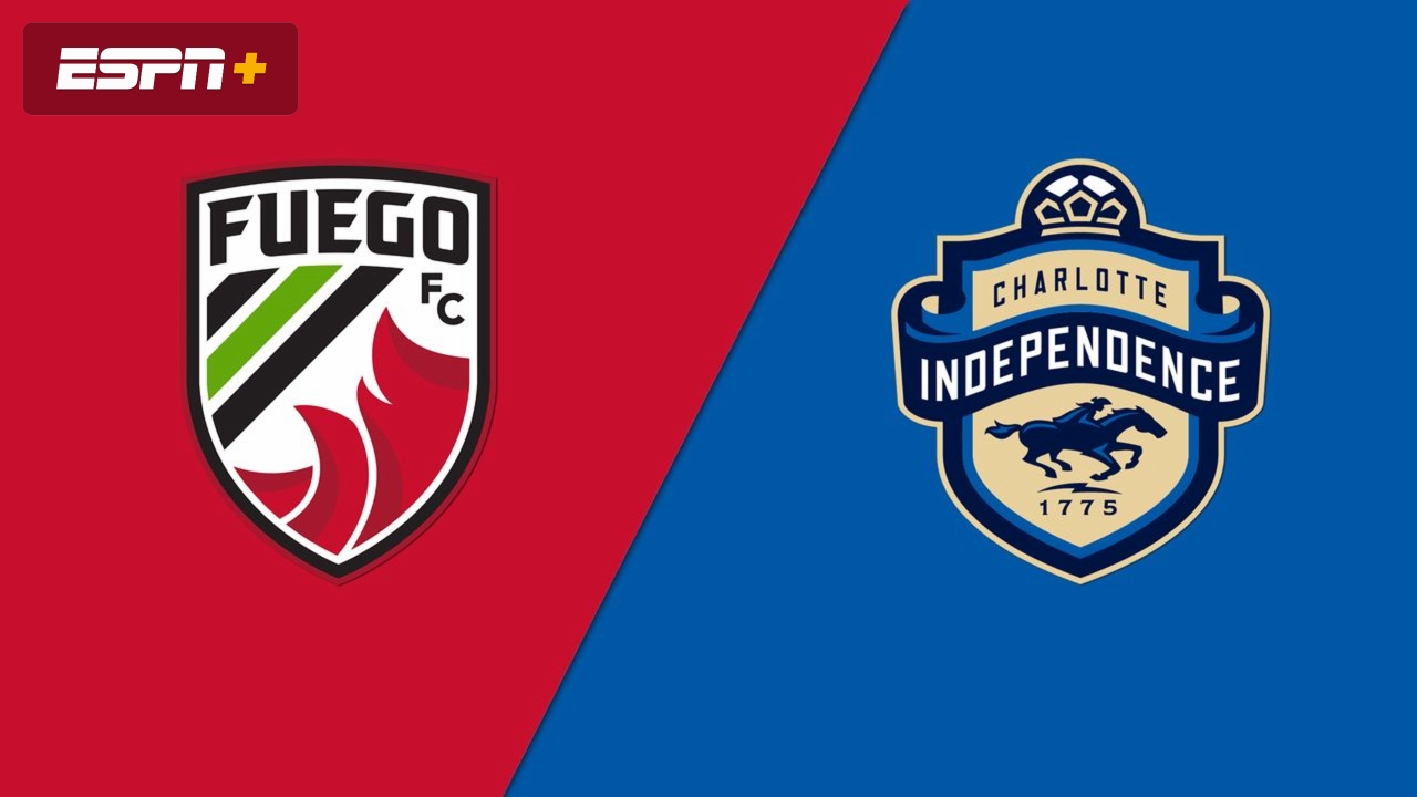 Central Valley Fuego vs. Charlotte Independence