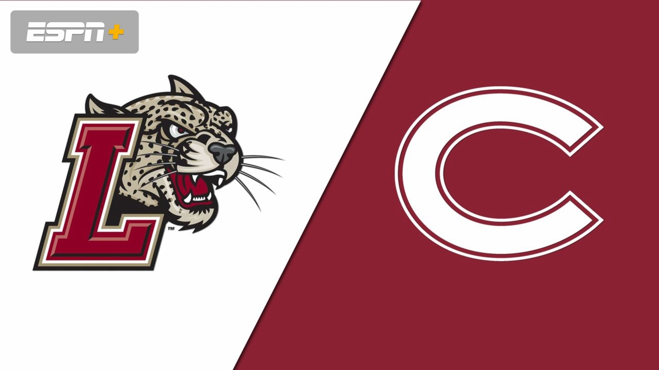 Lafayette vs. Colgate (M Basketball)